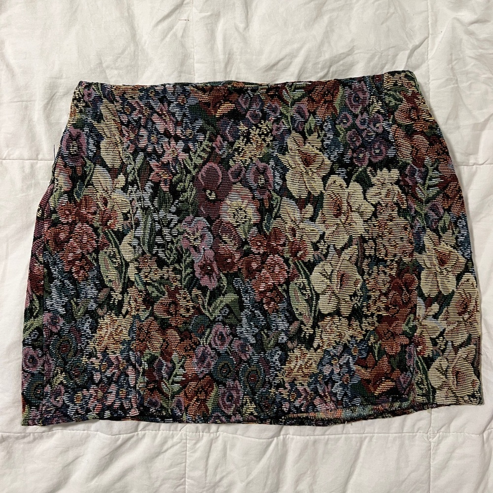 vintage looking skirt